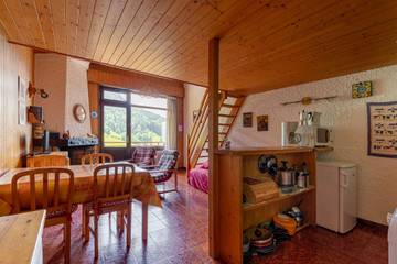 Appartement De Vacances pour 6 Personnes dans Le Grand-Bornand, Région d'Annecy, Photo 1