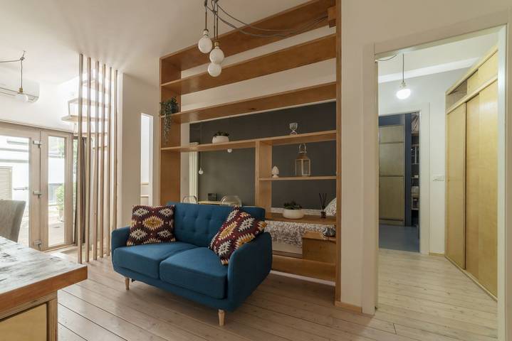 Ganze Wohnung, Ferienwohnung für 2 Personen in Rom, Rom Provinz