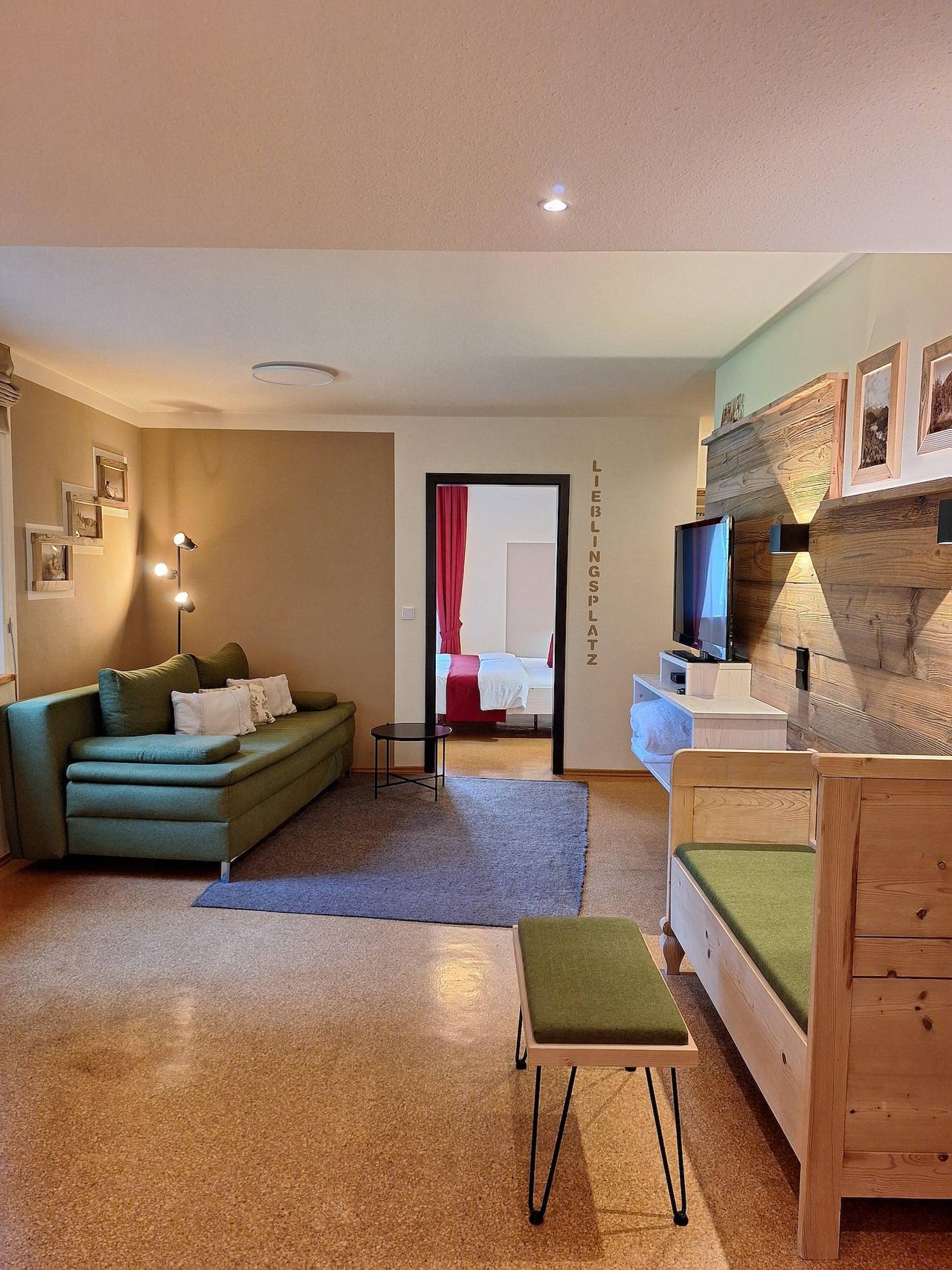 Ganze Ferienwohnung, Mein Lieblingsplatz in Rettenberg, Bayerisch Schwaben