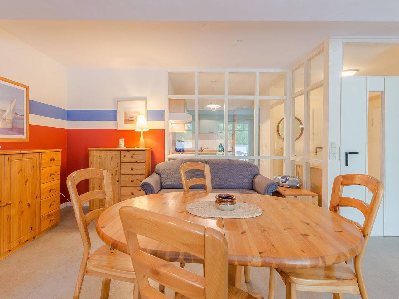 Ganze Ferienwohnung, Ferienwohnpark Seebach, Fws-03 - Ferienwohnpark Seebach, Fws-03 in Ostseebad Boltenhagen, Boltenhagen