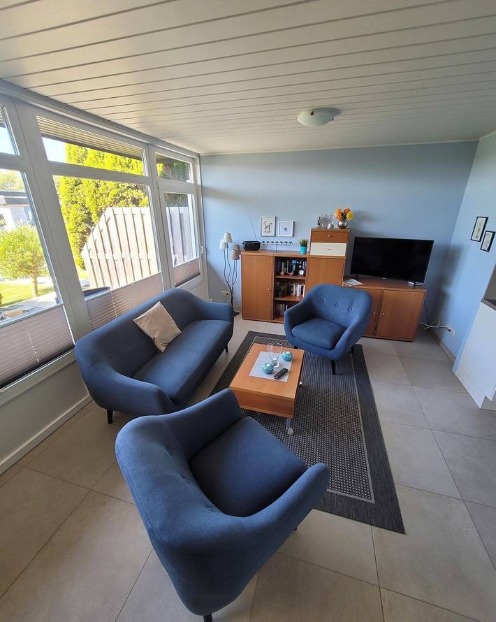 Ferienhaus für 4 Personen, mit Garten, mit Haustier an der Ostsee - 3