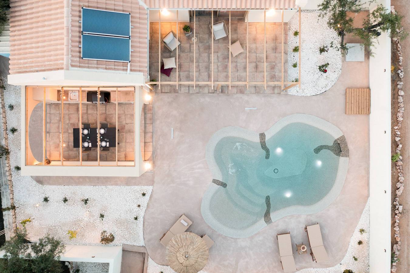 Nonos Fioro - Rosemary Villa in Bochali, Zakynthos