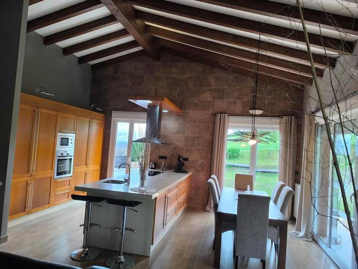 Chalet para 8 personas, con Terraza y Jardín en Oviedo - 3