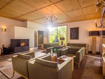 Hotel für 3 Personen, mit Balkon und Pool sowie Sauna und Garten, mit Haustier in Wildschönau