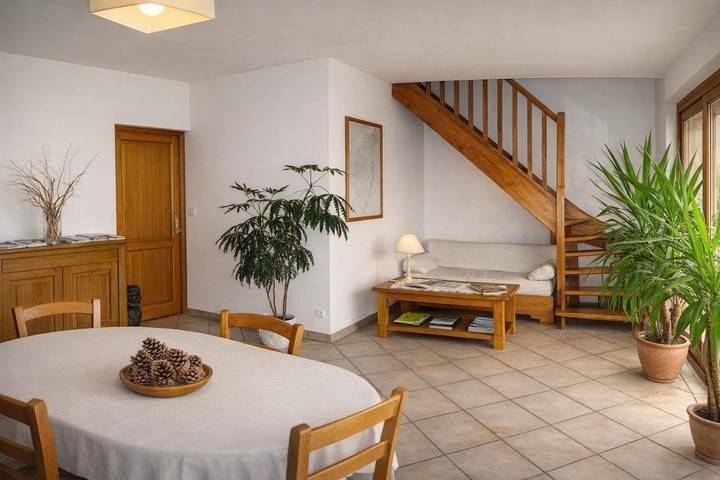 Chambre d’hôte pour 2 personnes, avec jardin et vue à Saint-Valery-sur-Somme - 4