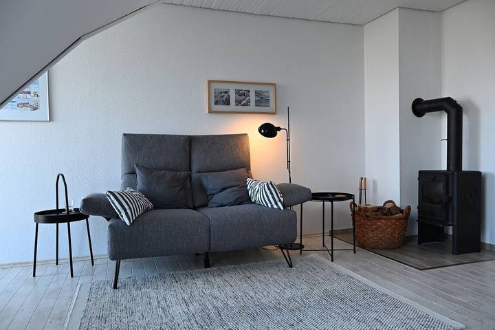 Ferienwohnung für 4 Personen, mit Garten - 1