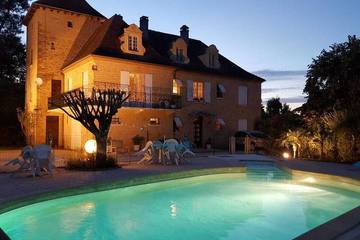 Gîte pour 4 personnes à Proissans
