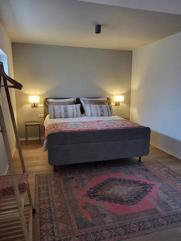 Chambre d’hôte pour 2 personnes, avec vue ainsi que piscine et jardin à Fauquemont
