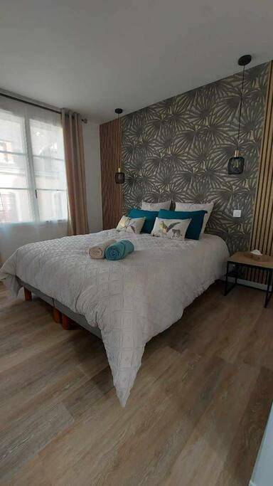 Gîte pour 2 personnes à Nogent-le-Rotrou - 2