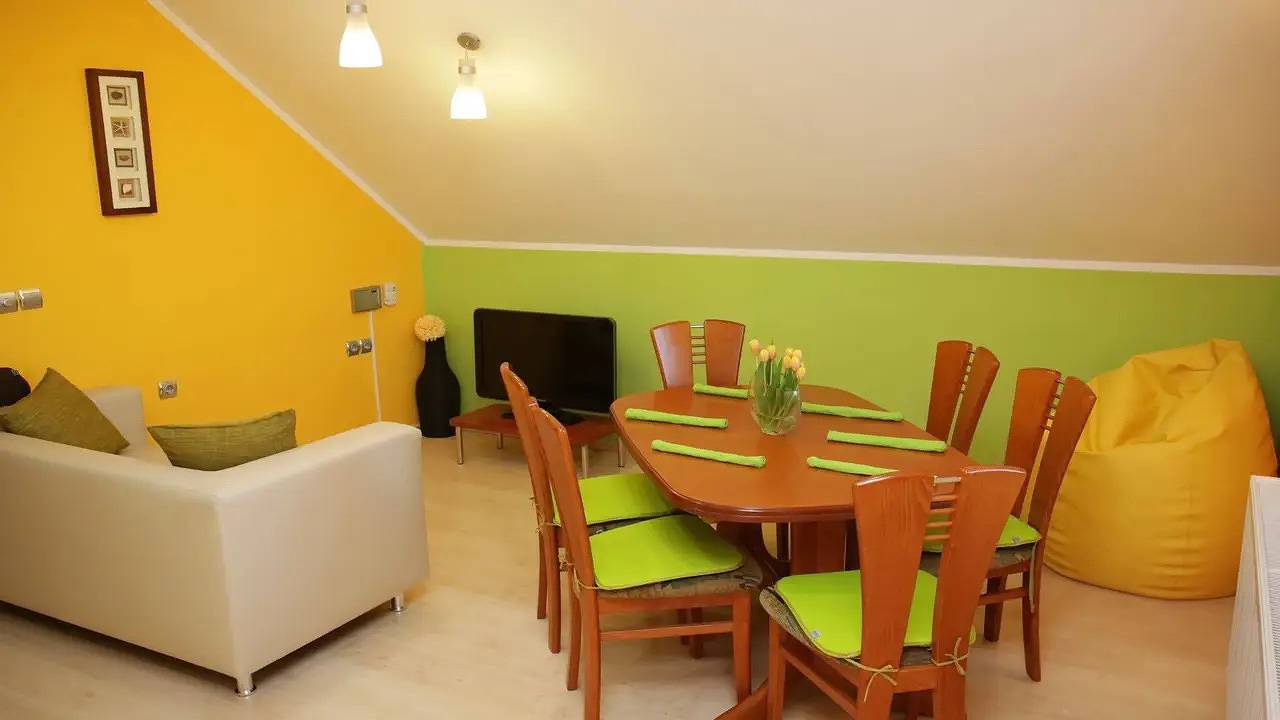 Ganze Ferienwohnung, Ferienwohnung für 5 Personen (85 m²) in Brežice in Rann, Untere Save-Gegend