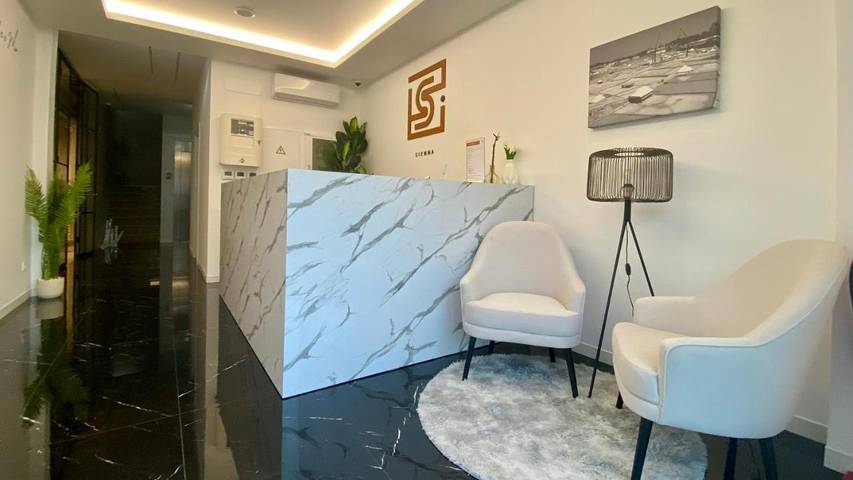 Hôtel pour 3 personnes, avec terrasse ainsi que sauna et jacuzzi à Rio Maior - 4