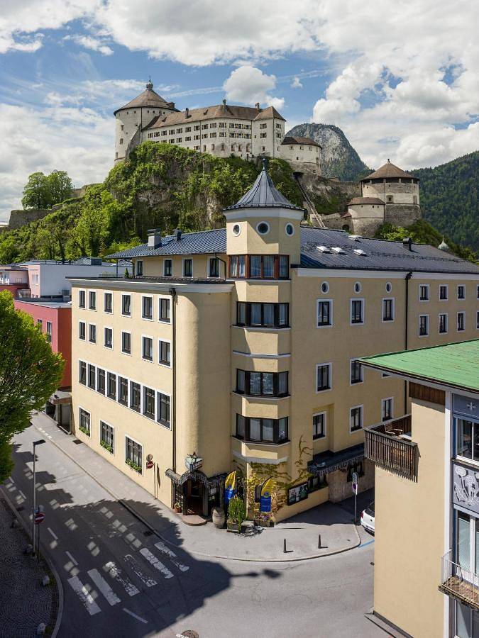 Hôtel pour 7 personnes, avec vue et jardin à Kufstein - 3