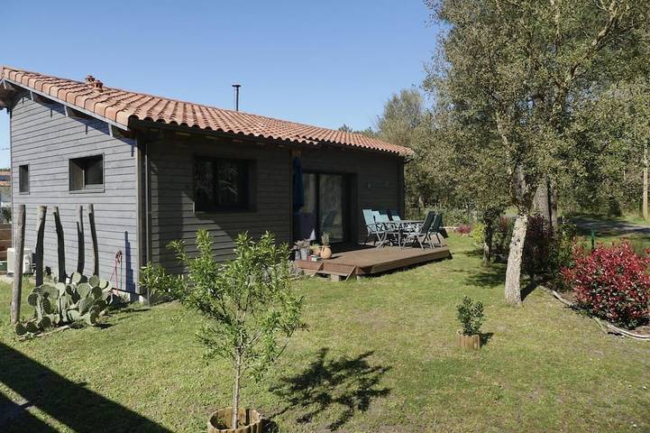 Ferienhaus für 6 Personen, mit Garten - 1