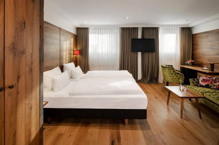 Hotel für 10 Personen, mit Sauna in München