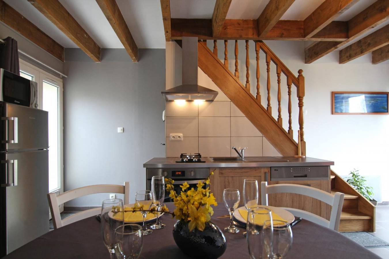 Le Petit Nid in Sartilly-Baie-Bocage, Côte de la Déroute