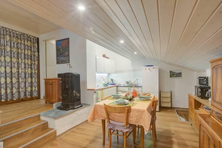 Chalet für 4 Personen, mit Terrasse, mit Haustier im Tessin - 3