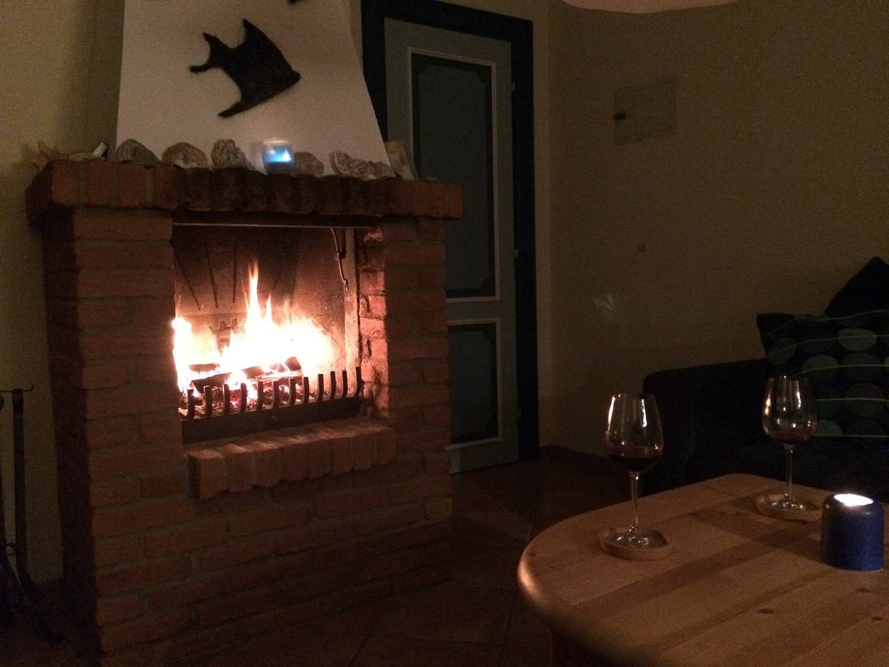 Appartement de vacances entier, Ferienwohnung Schaar - Wohnung 1 in Nebel, Amrum