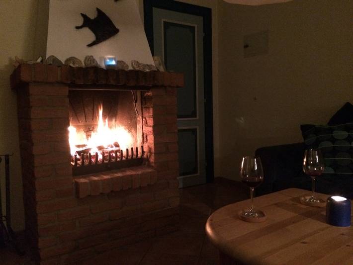 Ferienwohnung für 2 Personen, mit Garten in Nebel - 4