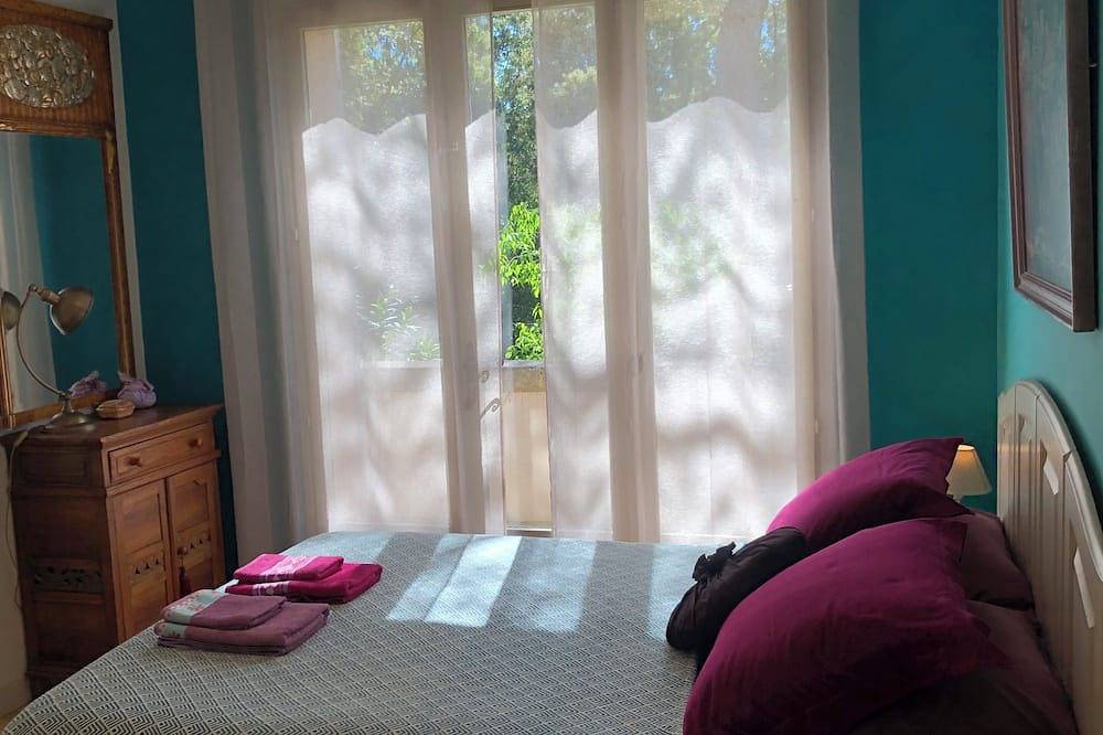 Ganze Wohnung, L'Orée de l'Eure Wohnung, Garten, privater Pool in Uzès in Uzès, Nimes und Umgebung