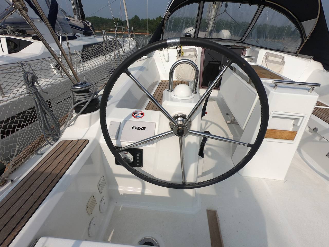 Boot für 4 Personen in Medulin Stadt, Medulin
