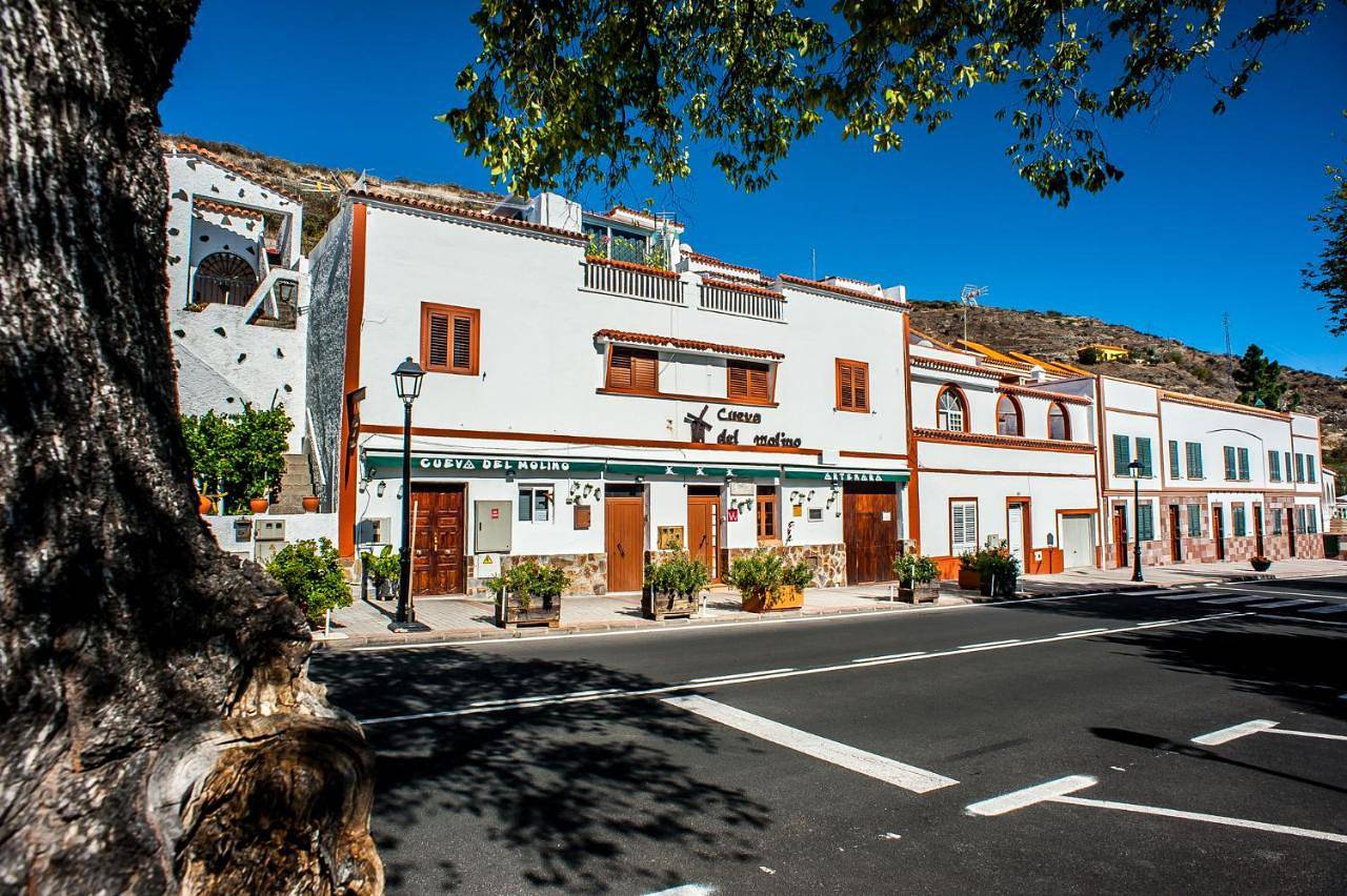 Casa Cueva El Molino By Artenatur in Artenara, Artenara (municipality)