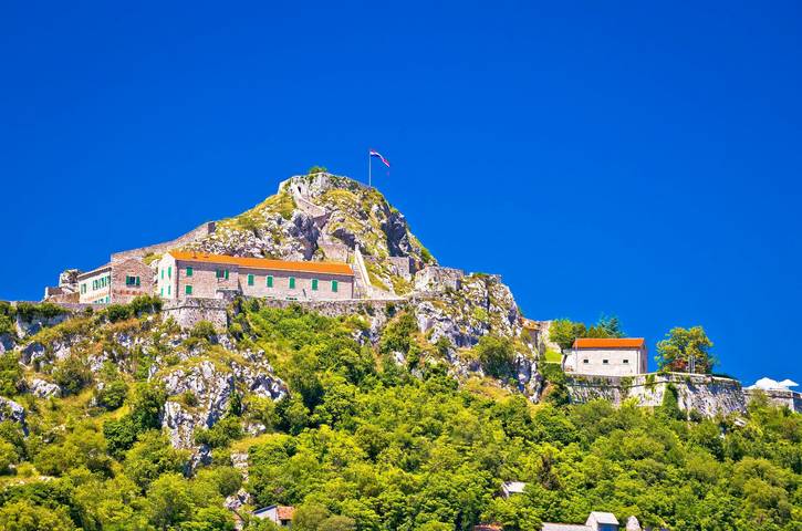 Ganze Wohnung, Apartment Oliva in Dalmatinisches Zagora