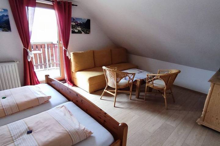 Ferienwohnung für 2 Personen in Klingenthal - 3