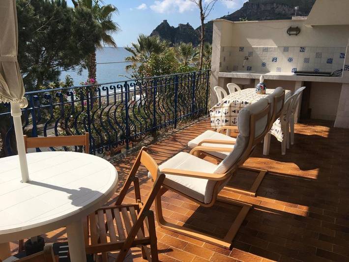 Appartamento vacanze per 7 persone, con balcone e panorama - 1