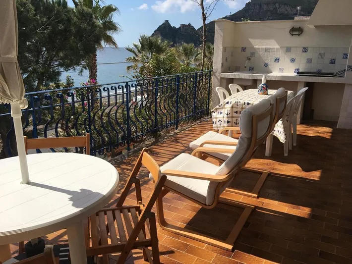 Appartamento vacanze per 7 persone, con balcone e panorama - 1
