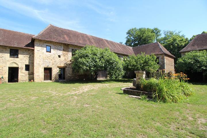 Gîte für 9 Personen, mit Garten und Terrasse - 1