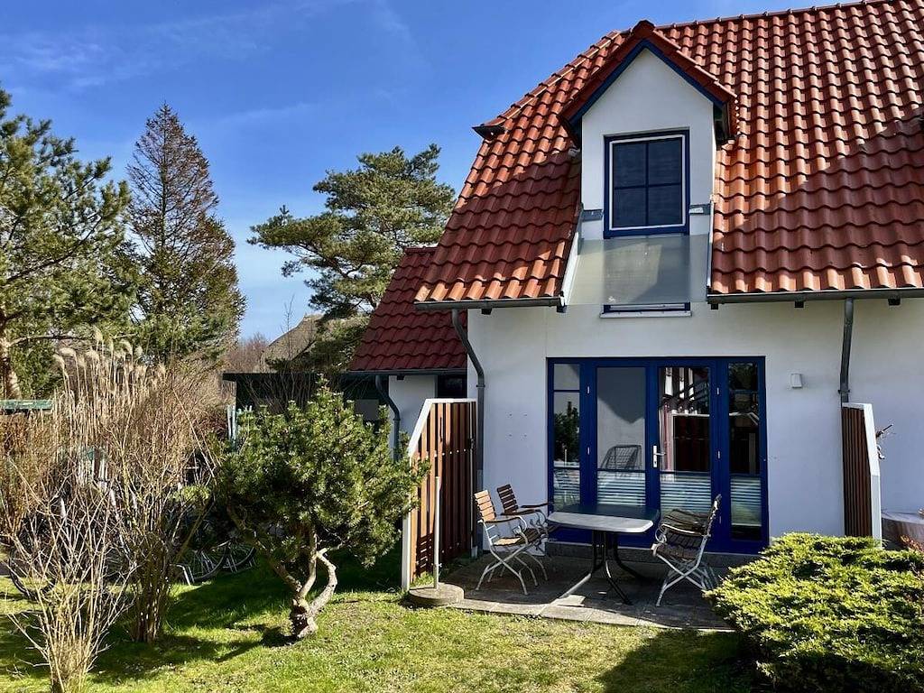 Maison de vacances à Vitte avec piscine in Hiddensee, Vorpommern-Rügen