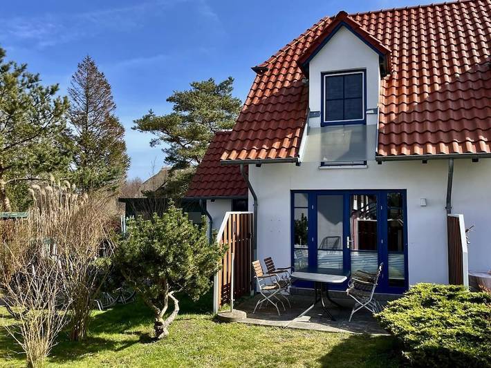 Ferienhaus für 5 Personen, mit Garten auf Hiddensee - 2