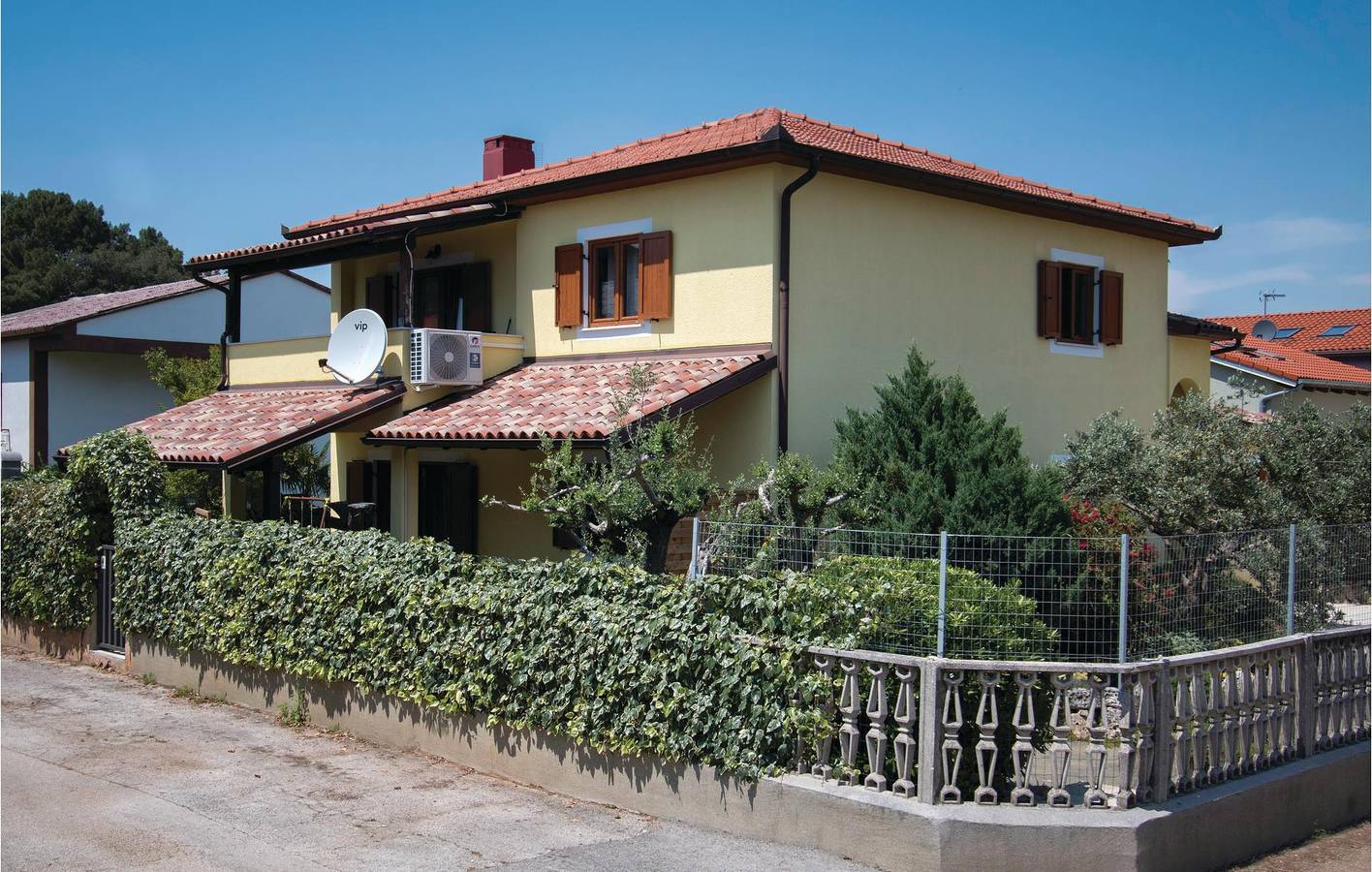 Casa vacanza a Pula Croazia a partire da 132€ a notte
