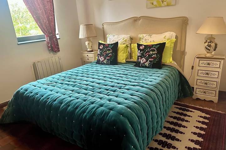 Location de vacances pour 7 personnes, avec jardin et terrasse, animaux acceptés à Verdigny - 2