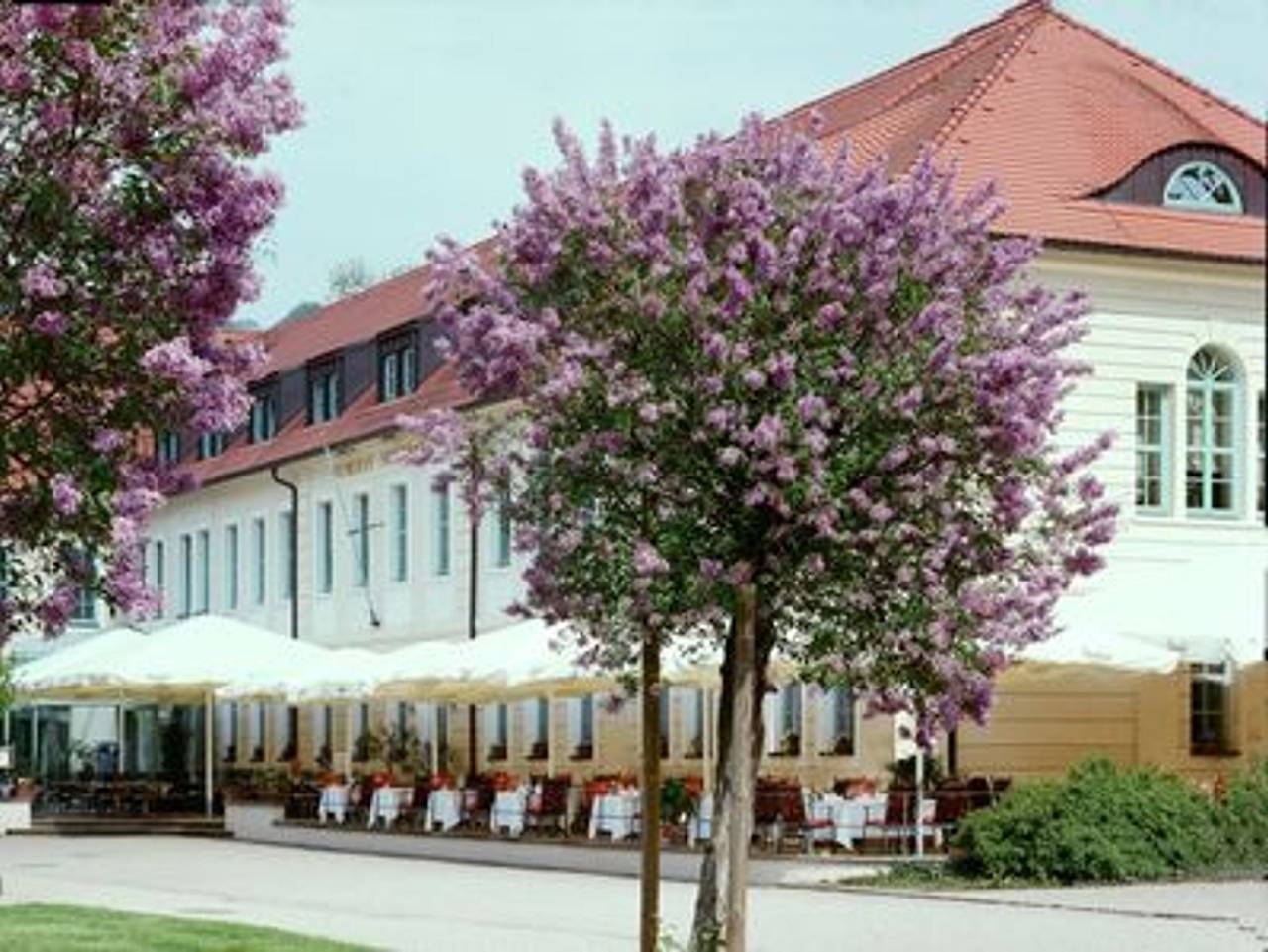 Ganze Ferienwohnung, Schloss Hotel Dresden - Pillnitz in Loschwitz, Dresden