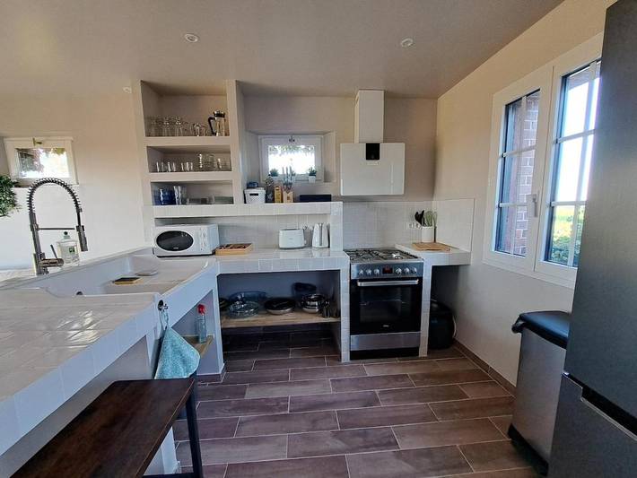 Location de vacances pour 2 personnes, avec jardin et piscine, animaux acceptés dans Pezou - 4