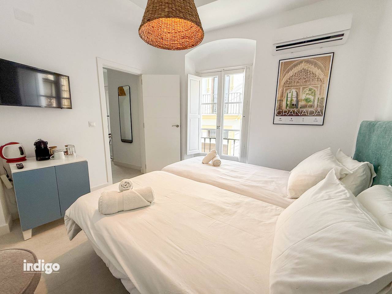 Entire holiday apartment, Holiday apartment for 2 people in Ayamonte, Costa de la Luz