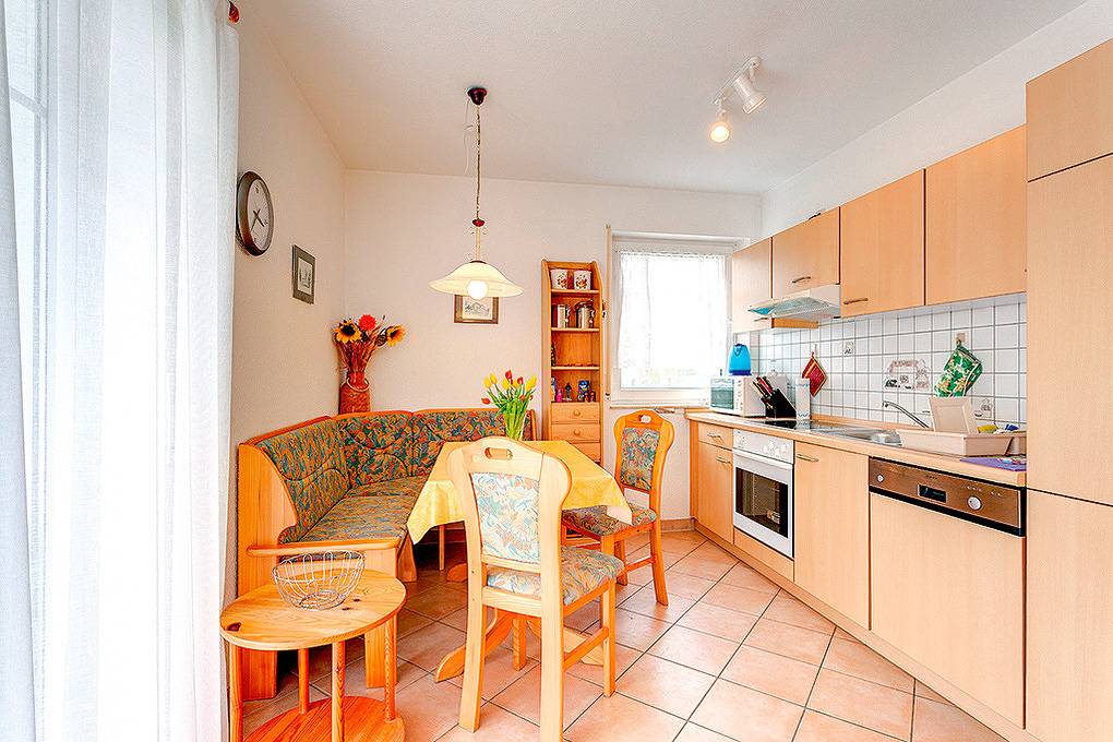 Ganze Ferienwohnung, D 067.3513 - Haus 3 Darßer Weg, Fewo Nr. 13 in Ostseebad Zingst, Zingst