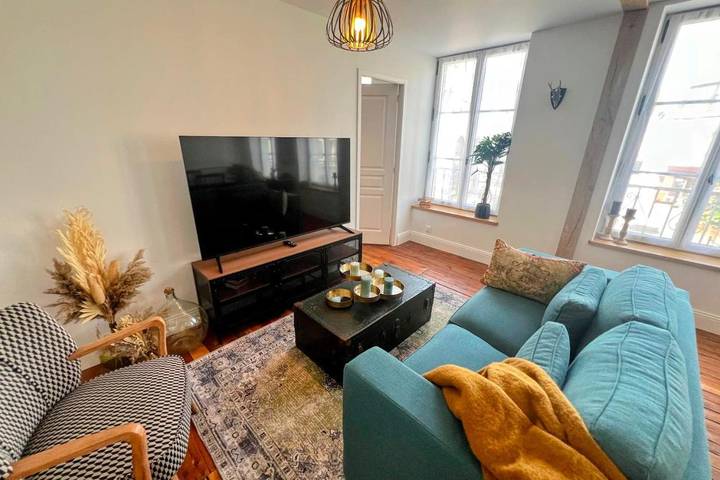 Gîte pour 2 personnes à Mortagne-au-Perche - 4