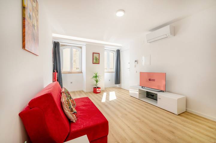 Apartamento de vacaciones para 3 personas - 1