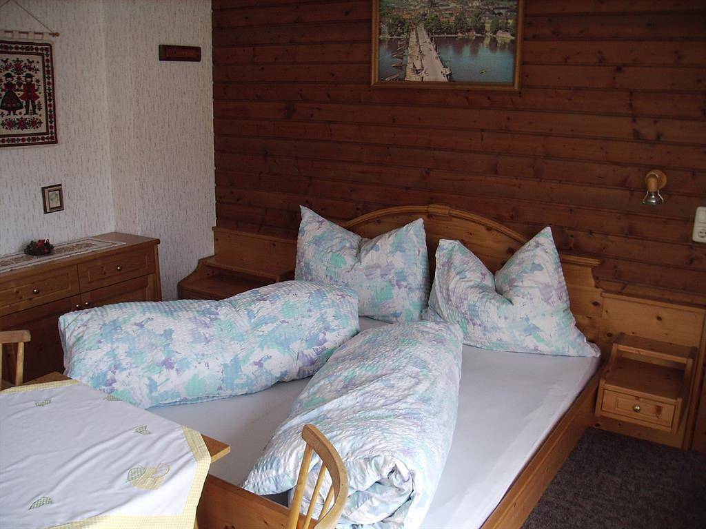 Ganze Ferienwohnung, 3-Personenwohnung - Nr. 1 in Fieberbrunn, Bezirk Kitzbühel