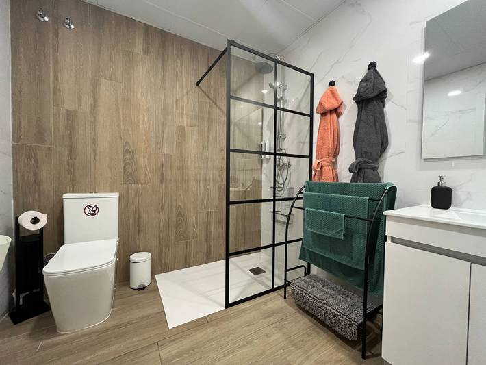 Appartement entier, Arcángel de Luxe in Distrito Sureste (Córdoba), Cordoba