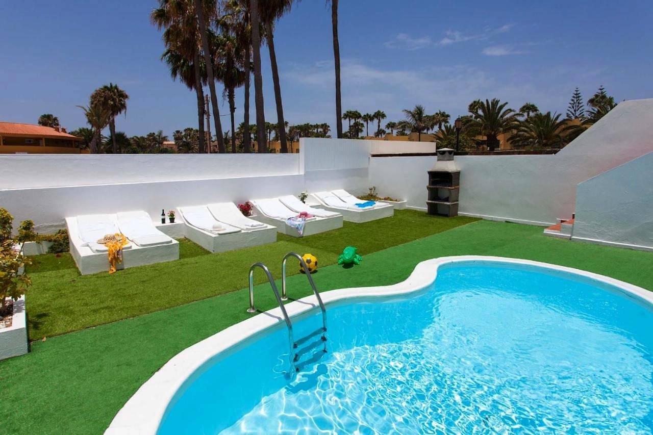 Casa Royal Park by Vacanzy Collection in Corralejo, La Oliva