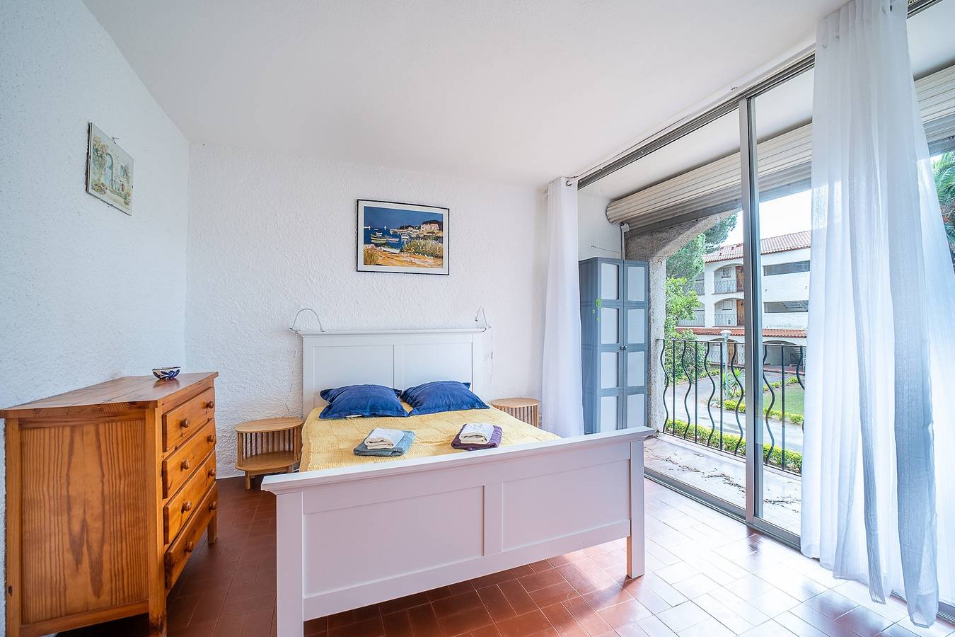 Appartement entier, El Tiburon N°17 - À 250 m de la plage in Côte Vermeille, Argelès-sur-Mer