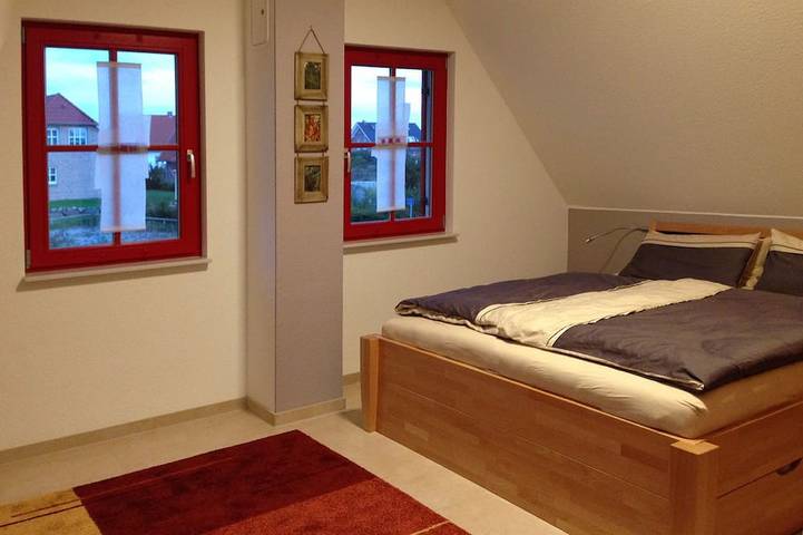 Ferienhaus für 4 Personen, mit Terrasse in Rosenhagen - 2