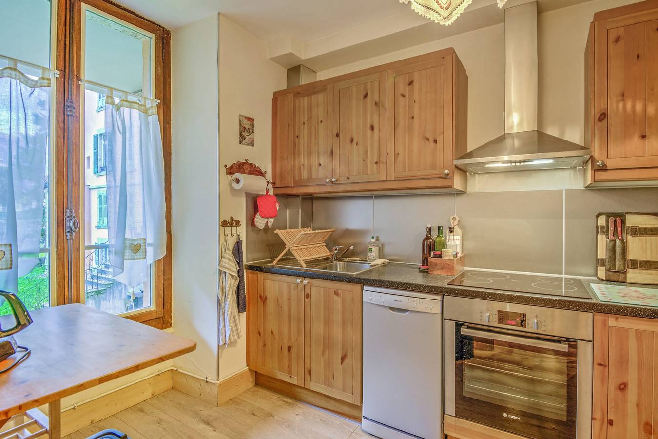 Appartement entier, Appartement Yodel - Welkeys in Saint-Gervais-les-Bains, Pays du Mont-Blanc