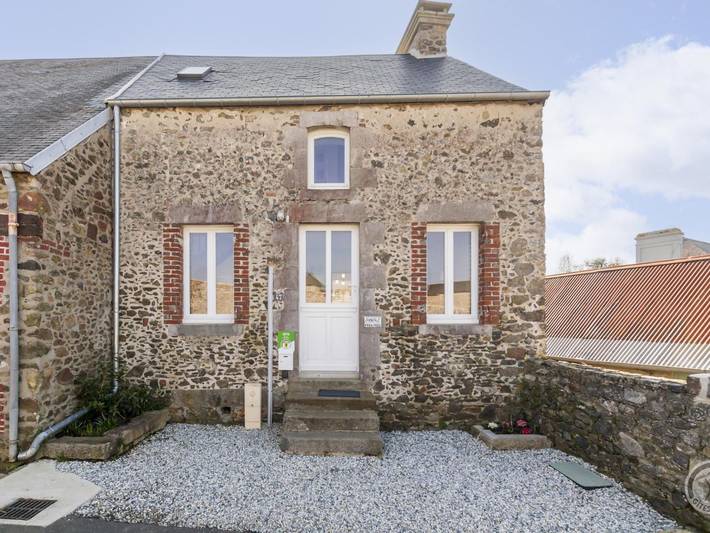 Gîte pour 4 personnes, avec jardin à Agon-Coutainville - 3