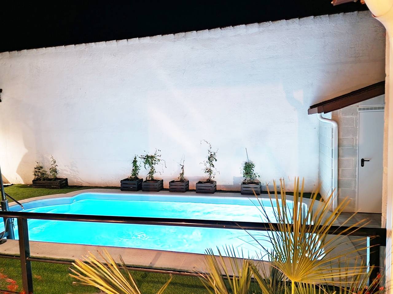 Maison Rurale 'Castillejo' avec Piscine Privée, Terrasse Privée et Wi-Fi in Pedrosillo de los Aires, Province de Salamanque
