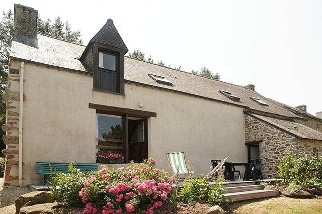 Gîte pour 4 personnes, avec Terrasse et Jardin à Muzillac