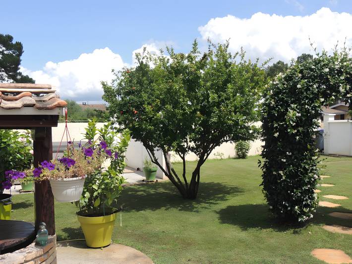 Location de vacances pour 5 personnes, avec jardin à Gujan-Mestras - 3